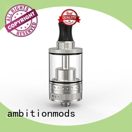 ambitionmods best rda factory price for home