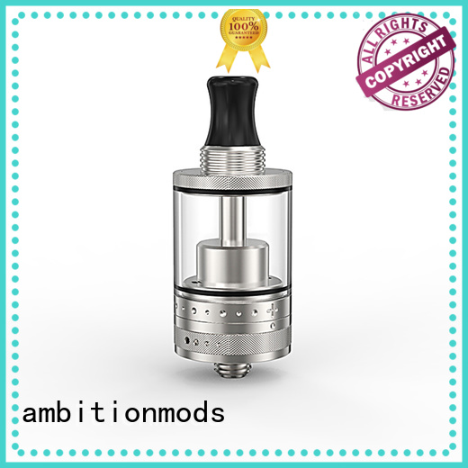 ambitionmods rta tank supplier for home