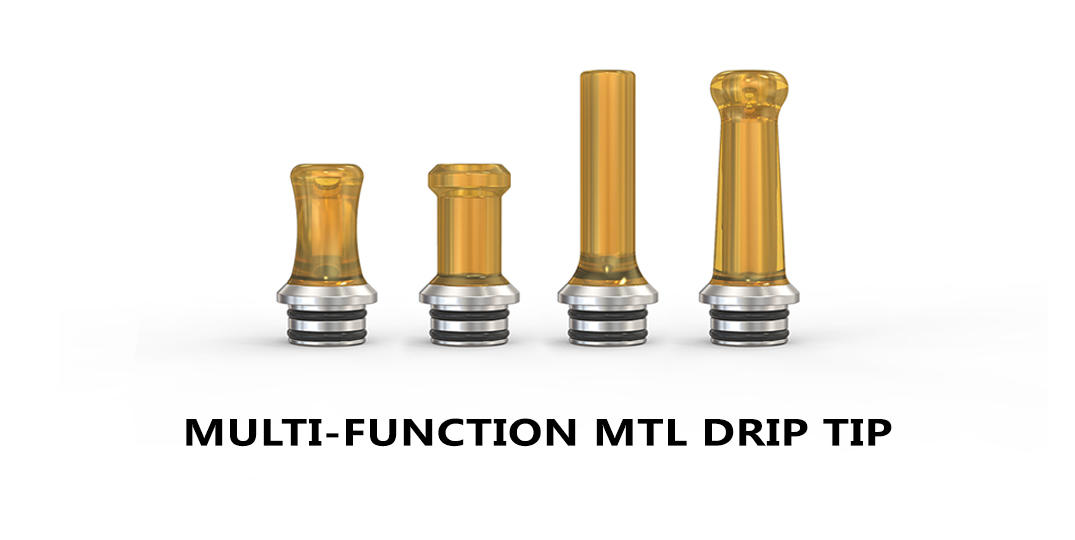 top quality best drip tip factory for mall-1