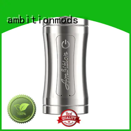 ambitionmods approved Luxem Tube Mod with Mosfet personalized for mall