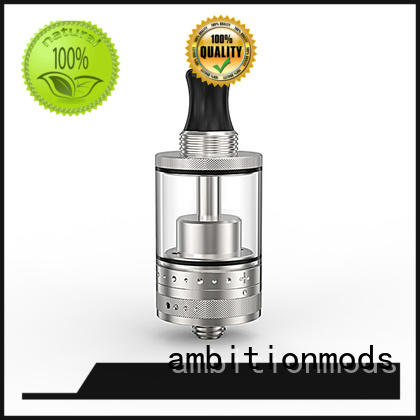 ambitionmods quality rta tank wholesale for store