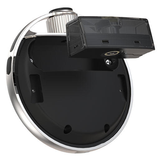 refillable vapor focus pod system kit factory for store