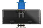 refillable vapor focus pod system kit factory for store-18