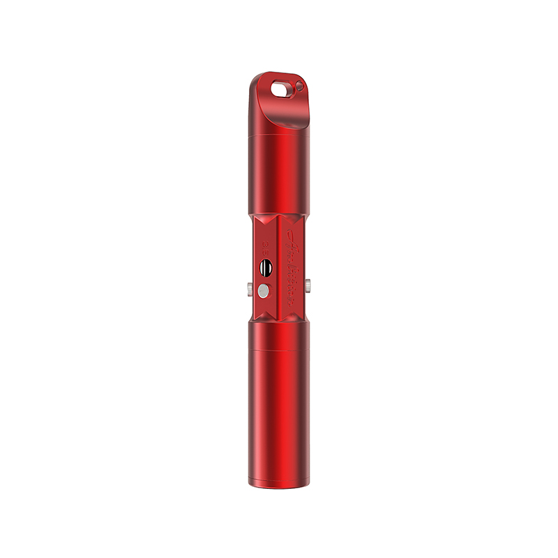 Polymer V2 Ambition vape tool 86 mm high with coil jig & screw driver 2 in 1 new arrival