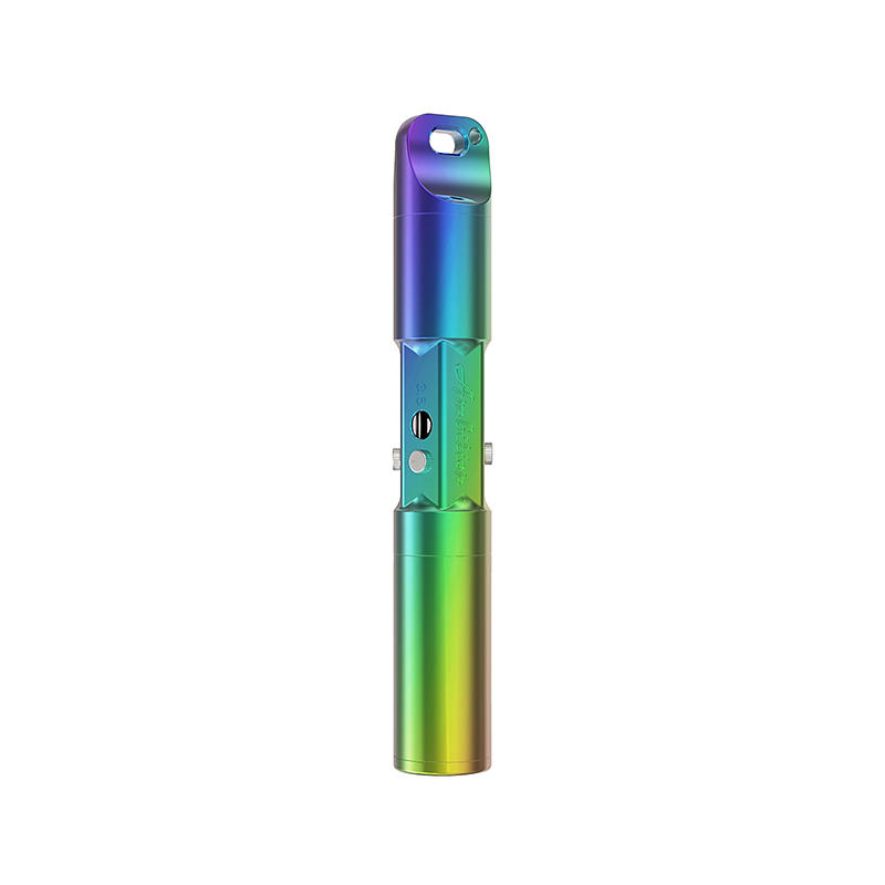 Polymer V2 Ambition vape tool 86 mm high with coil jig & screw driver 2 in 1 new arrival