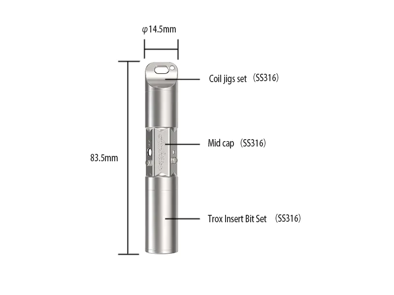 ambitionmods quality vape tools from China for retail