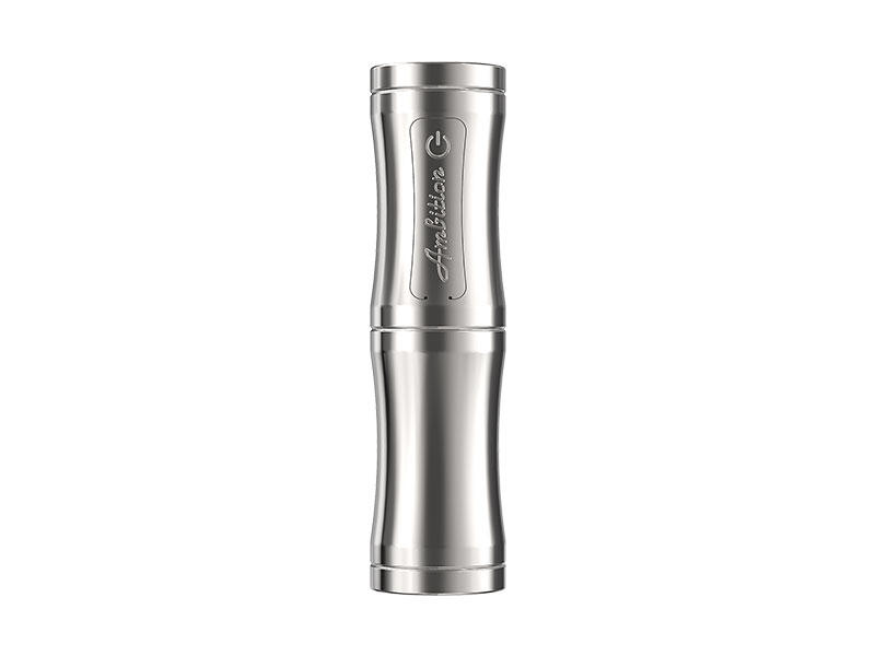 ambitionmods elegant Luxem Tube Mod with Mosfet personalized for adult