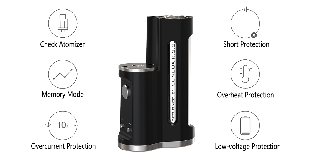 Oem Price List | Mody E-cigarette Device