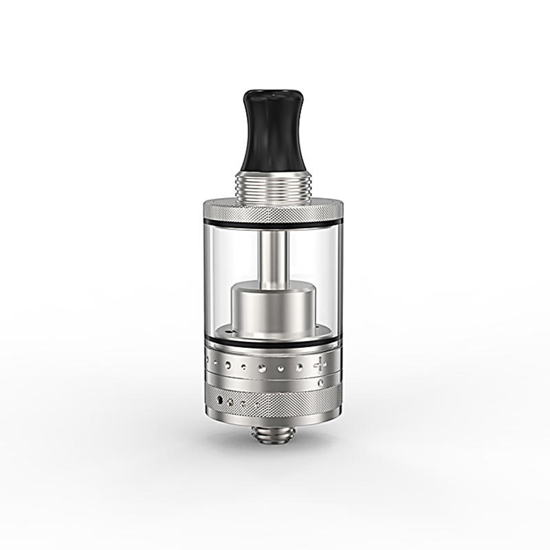 3.5ML Purity Plus MTL RTA By Ambition Mods With Innovative Funnel Adjustable E-Juice Flow Control