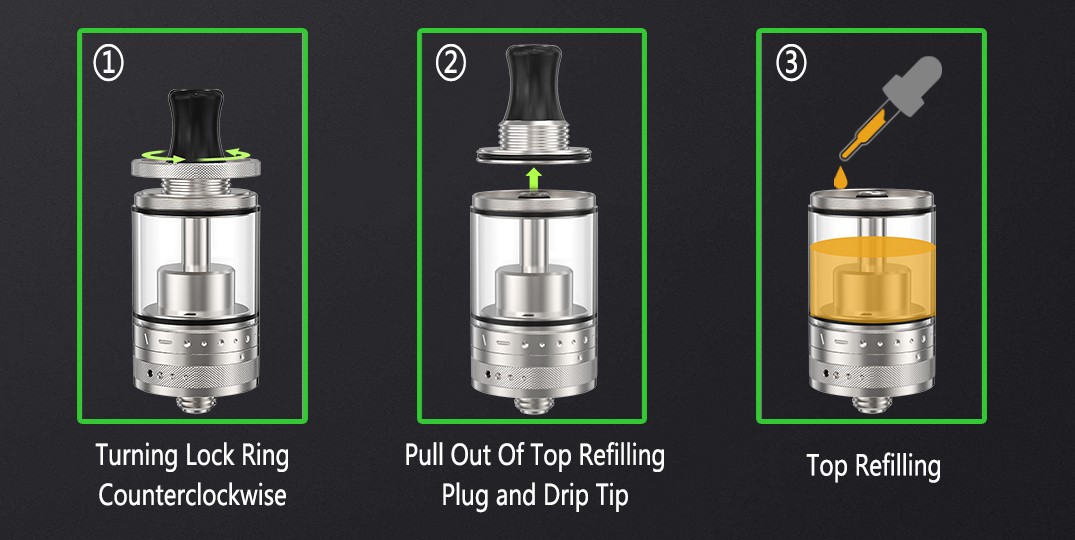 ambitionmods spiral best rda supplier for shop-7