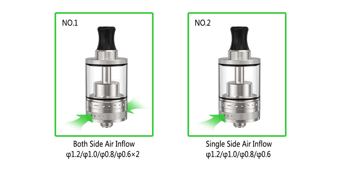 ambitionmods rta tank factory price for shop