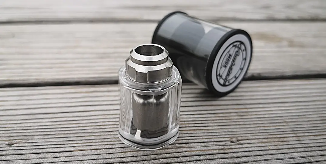 ambitionmods RTA vape tank supplier for electronic cigarette