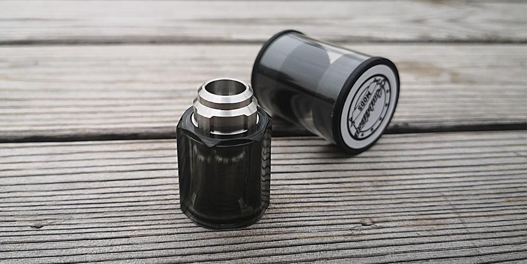 ambition mod RTA tank personalized for adults