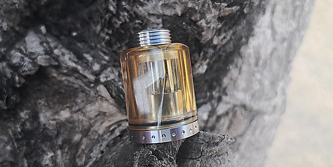 ambitionmods PCTG tank from China for adults