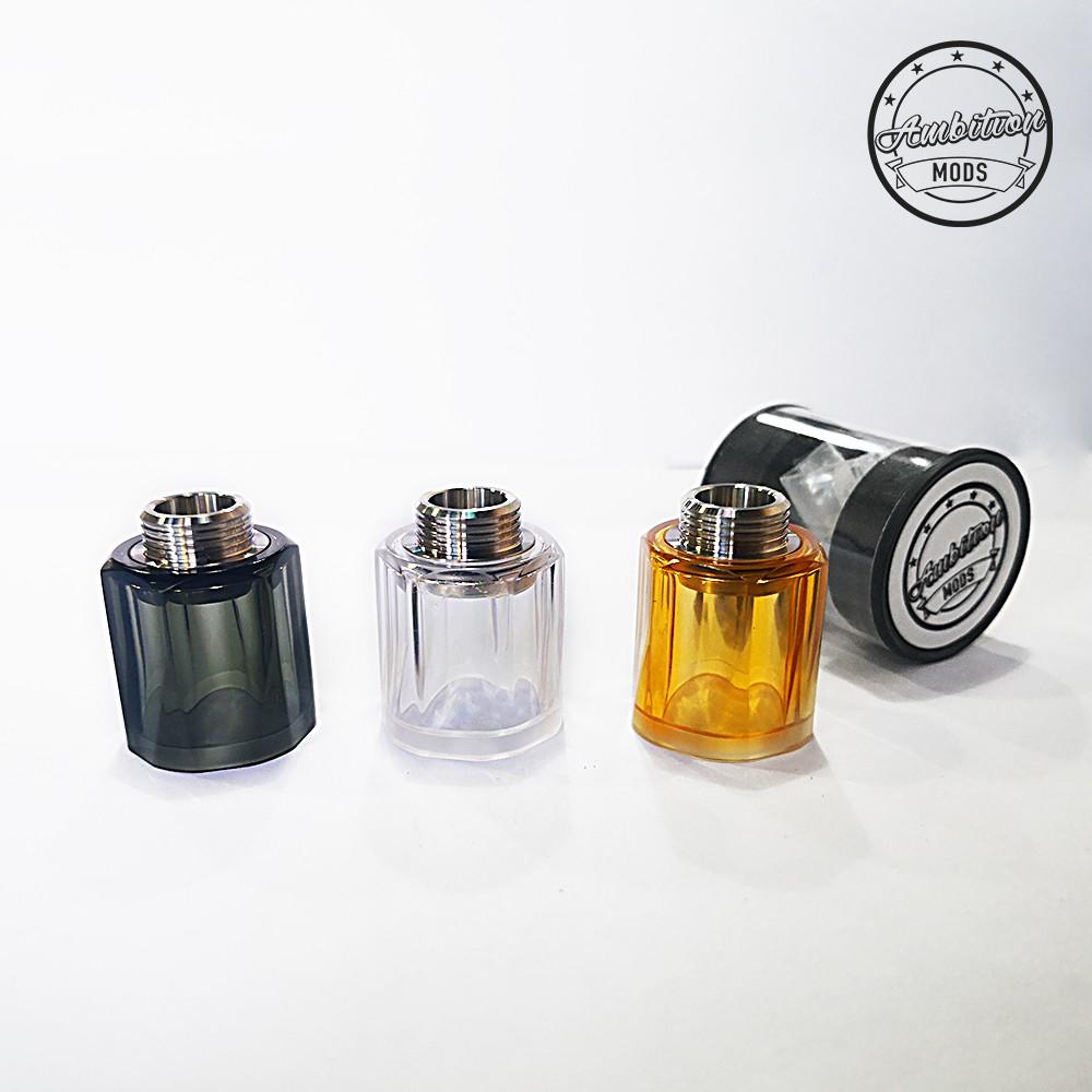 ambitionmods PCTG tank directly sale for e-cigarette
