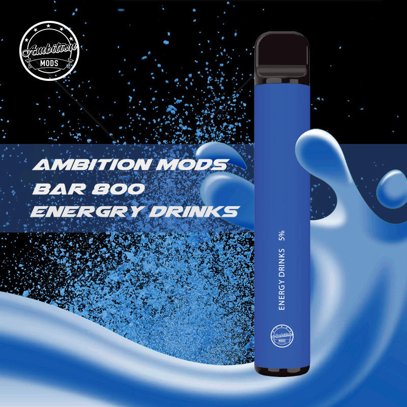 Ambition Mods Bar 800