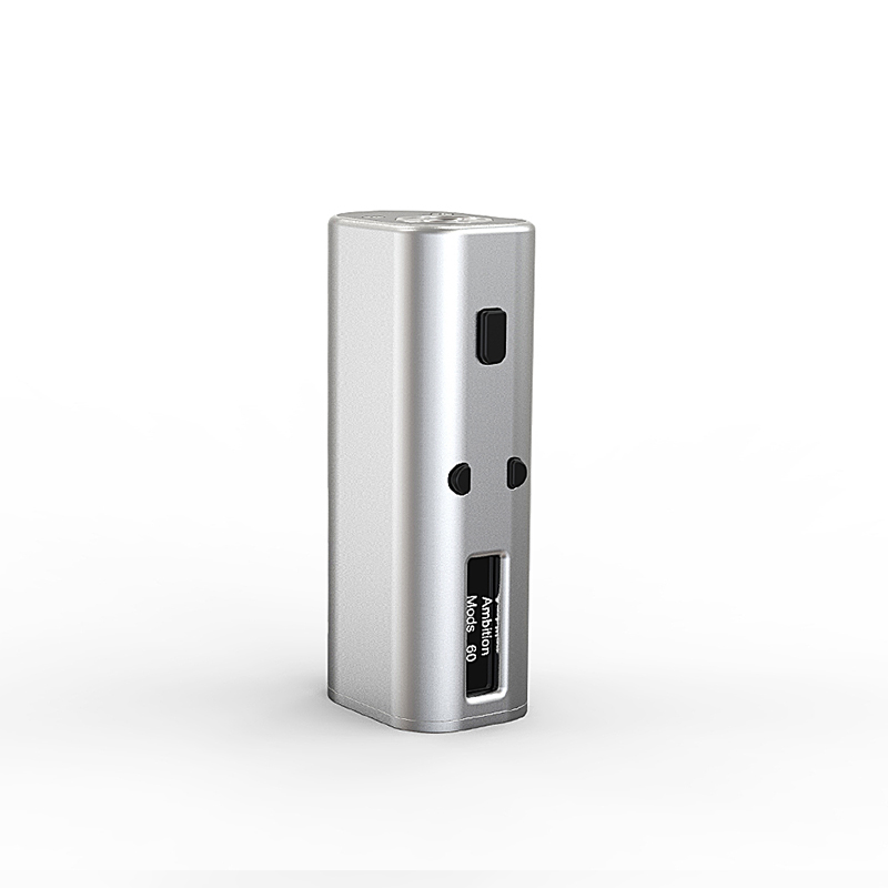 Onebar Box Mod 60w By Ambition Mods And R. S. S.mods | Ambitionmods