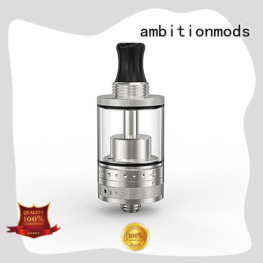 ambitionmods reliable best rda factory price for shop
