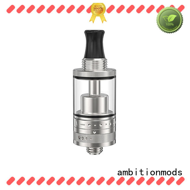 adjustable RTA rebuildable tank atomizer factory price for home