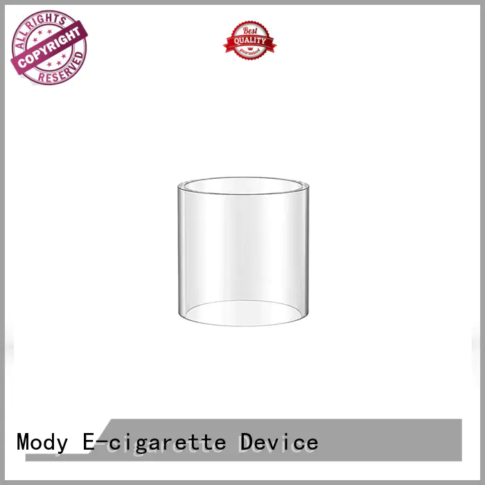 popular RTA spare glass with good price for electronic cigarette