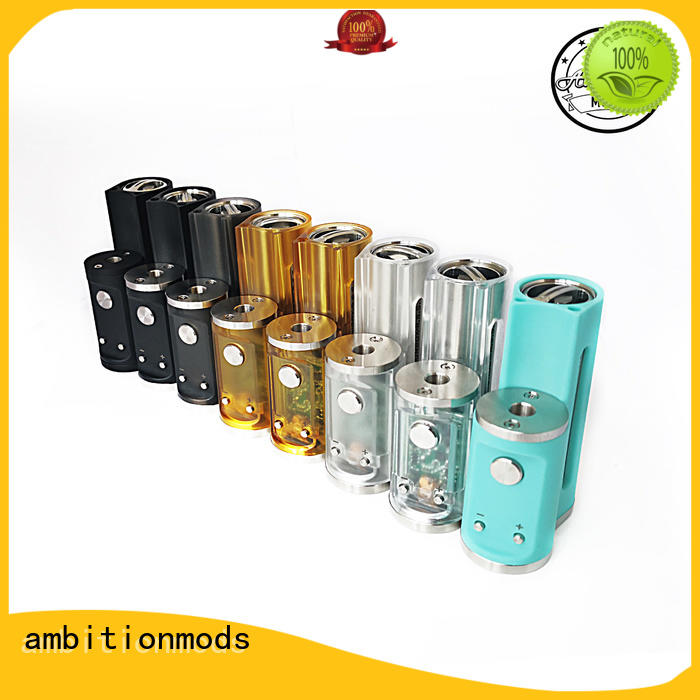 approved vapor mod personalized for adult