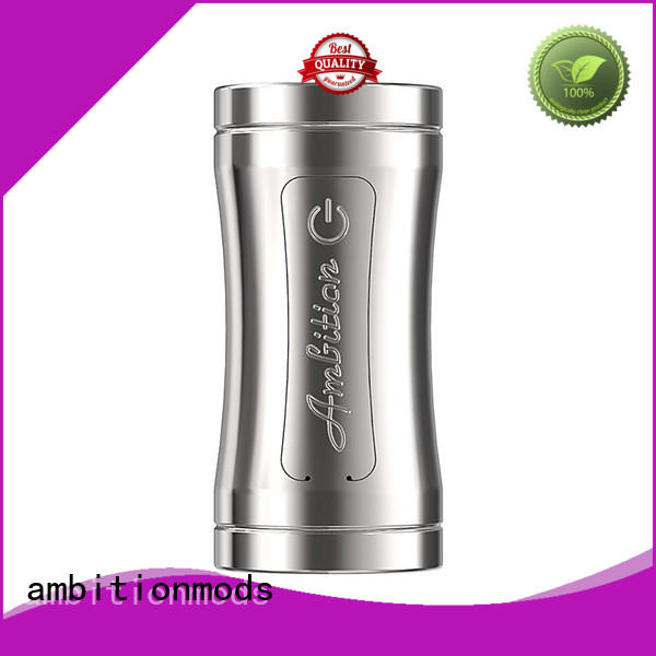 ambitionmods excellent Luxem Tube Mod with Mosfet personalized for mall