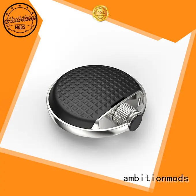 ambitionmods refillable vape focus pod system kit with good price for household