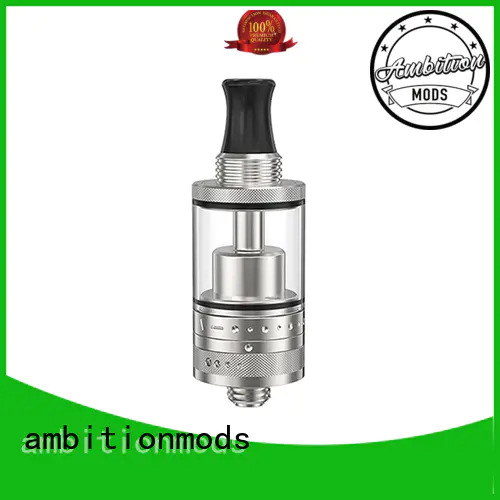 RTA rebuildable tank atomizer supplier for store ambitionmods
