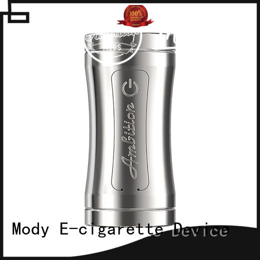 ambitionmods top quality mosfet vapor ambition tube mod supplier for mall