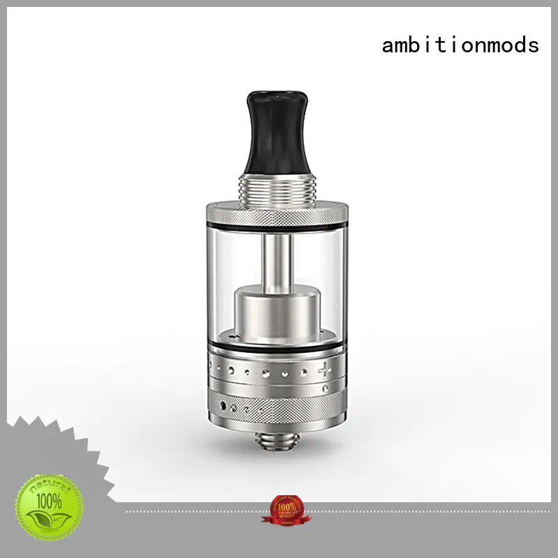 ambitionmods hot selling rta tank wholesale for home
