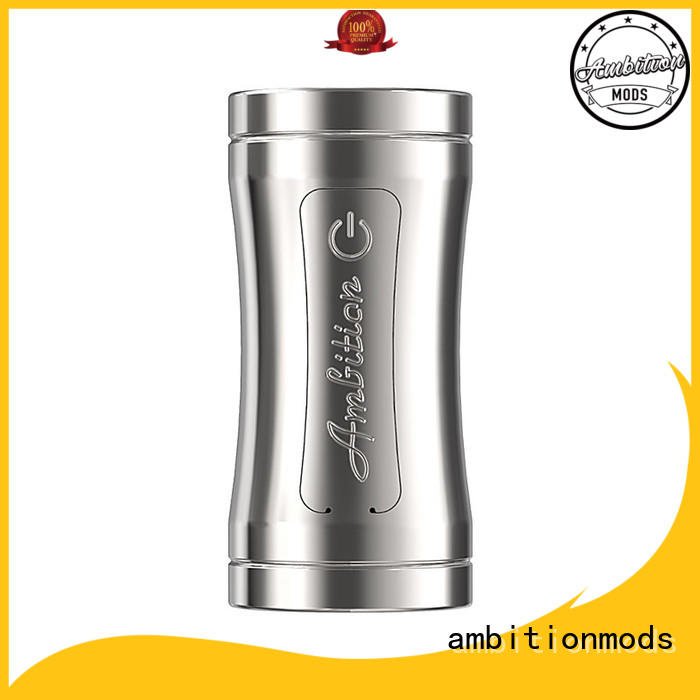 ambitionmods excellent Luxem Tube Mod with Mosfet supplier for mall