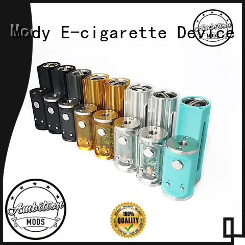 approved vapor mod supplier for mall