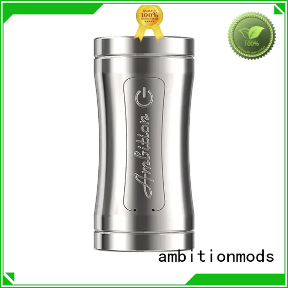 ambitionmods excellent Luxem Tube Mod with Mosfet wholesale for mall