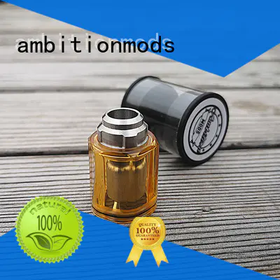 ambitionmods RTA vape tank factory price for adults