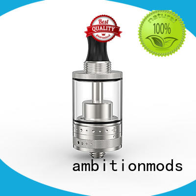 ambitionmods rta tank supplier for shop