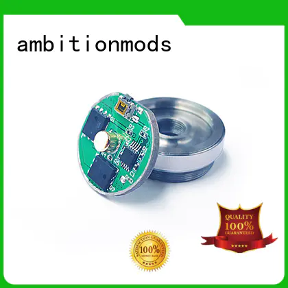 ambitionmods excellent Luxem tube mosfet chip personalized for commercial