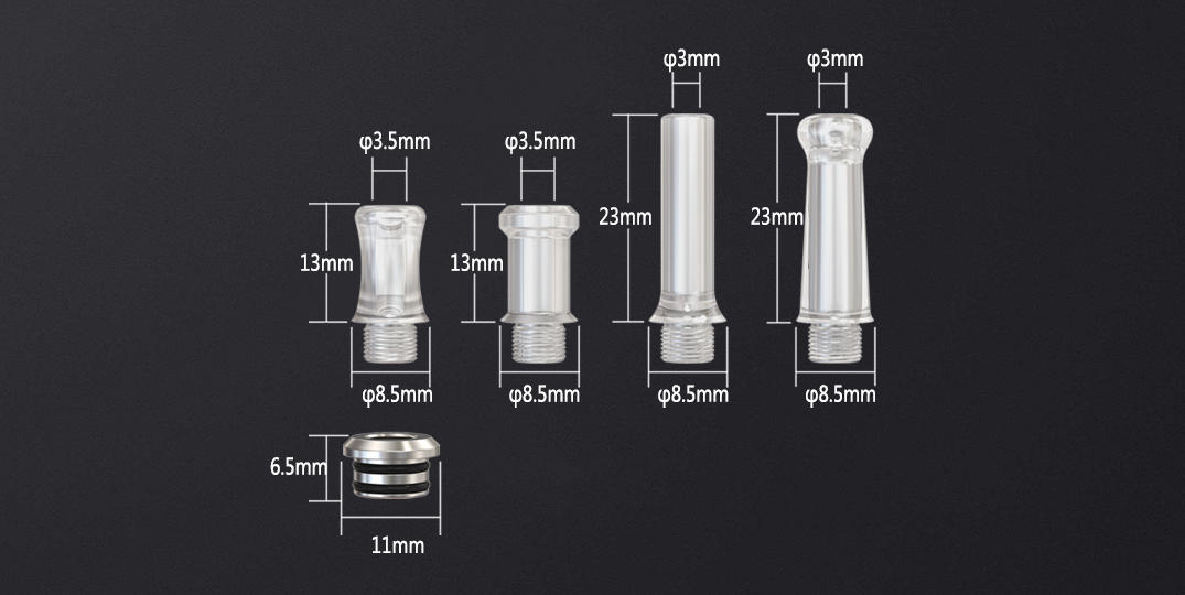 ambitionmods best drip tip with good price for retail-3