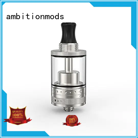 ambitionmods quality best rda factory price for store