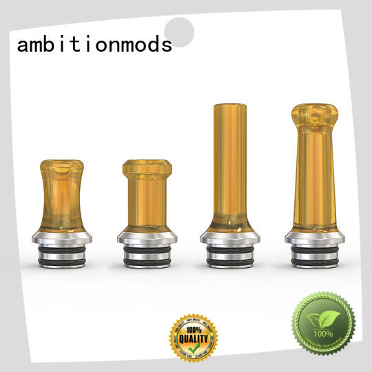 ambitionmods best drip tips inquire now for adult
