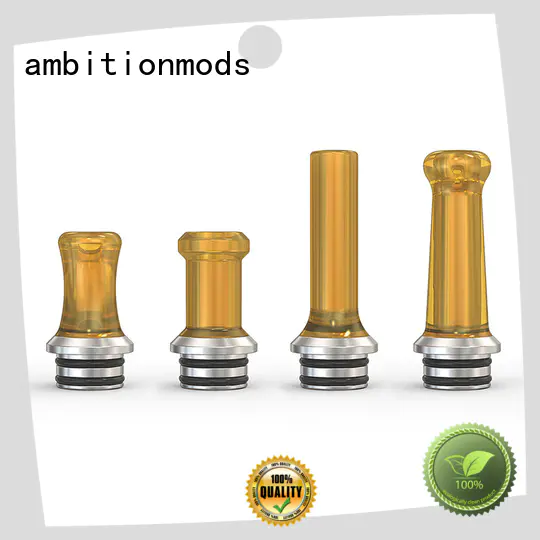 ambitionmods best drip tips with good price for retail