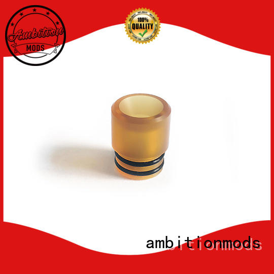 ambition mod Gate RTA drip tip manufacturer for replacement