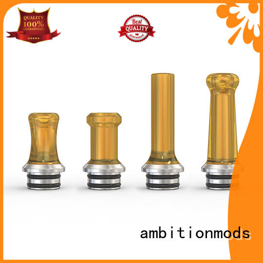 ambitionmods best drip tips inquire now for supermarket