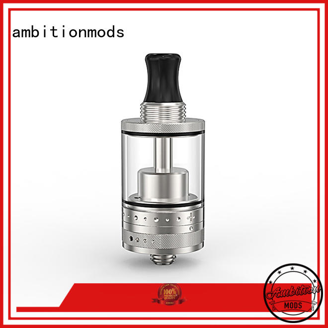 ambitionmods durable rta tank factory price for store