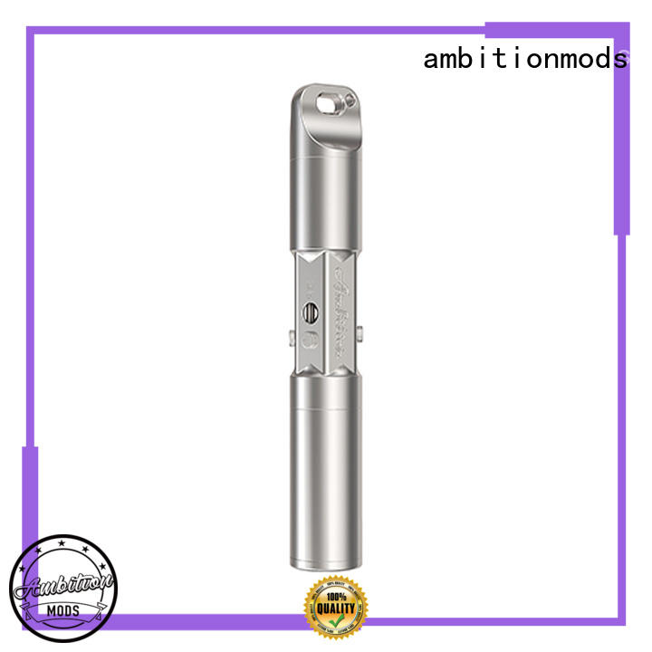 ambitionmods vape tools series for adult
