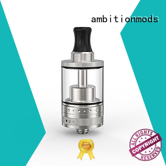 ambitionmods rta tank wholesale for home