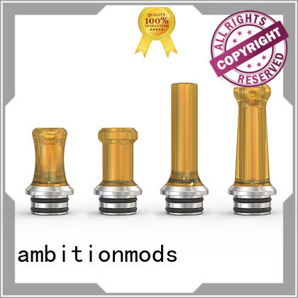 ambitionmods best drip tip inquire now for adult