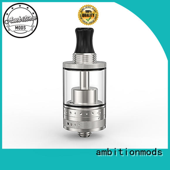 ambitionmods spiral new rta tanks for household
