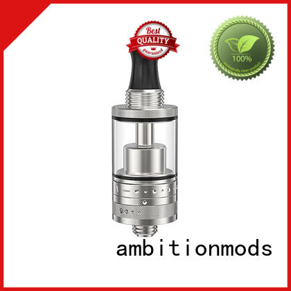 approved Purity MTL RTA personalized for home