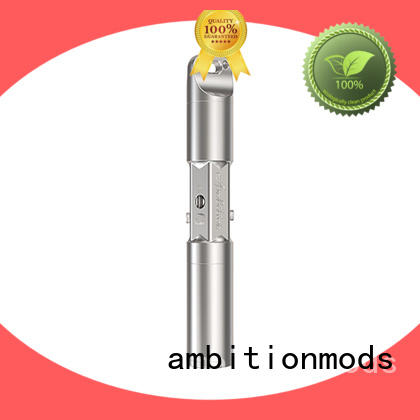 ambitionmods reliable vapor accessories customized for mall