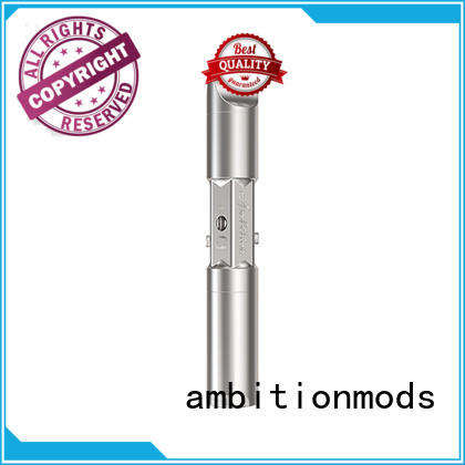 ambitionmods driver vapor accessories manufacturer for mall
